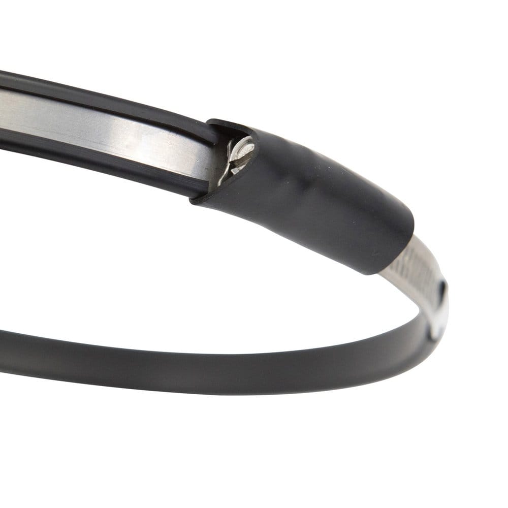 XS Scuba - SS Cylinder Clamps with Sleeves - Image 2