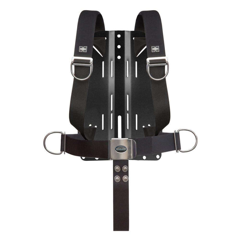 XS Scuba - Highland Complete Tec/Rec Harness & Backplate - Image 2