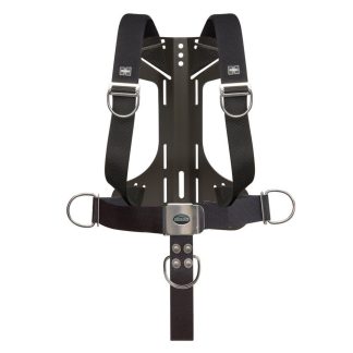 XS Scuba - Highland Complete Tec/Rec Harness & Backplate