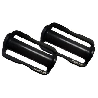 XS Scuba - Highland Slide Bars for Backplates (Sold in a Pair)