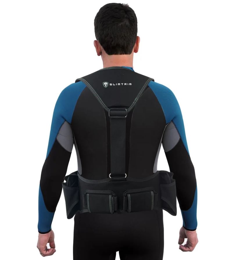 XS Scuba - Highland SlimTrim Weight Harness - Image 5
