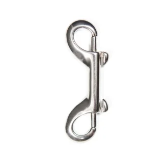 3.5" SS Double End Bolt Snap