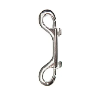 4.0" SS Double End Bolt Snap