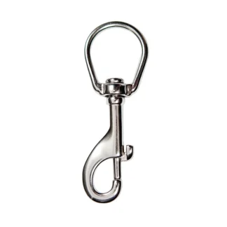 4.0" SS Bolt Snap "U" Top