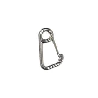 2.4" SS Spring Hook