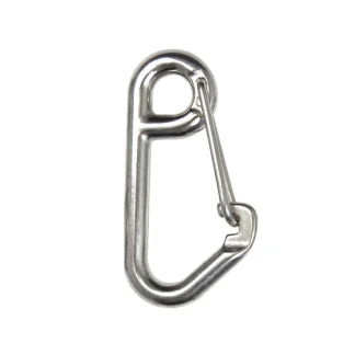 4.0" SS Spring Hook