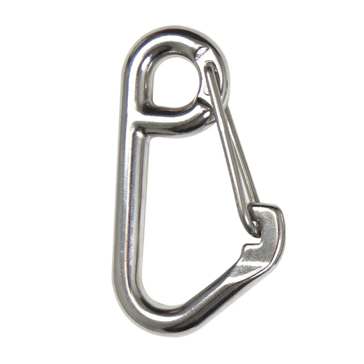 4.7" SS Spring Hook