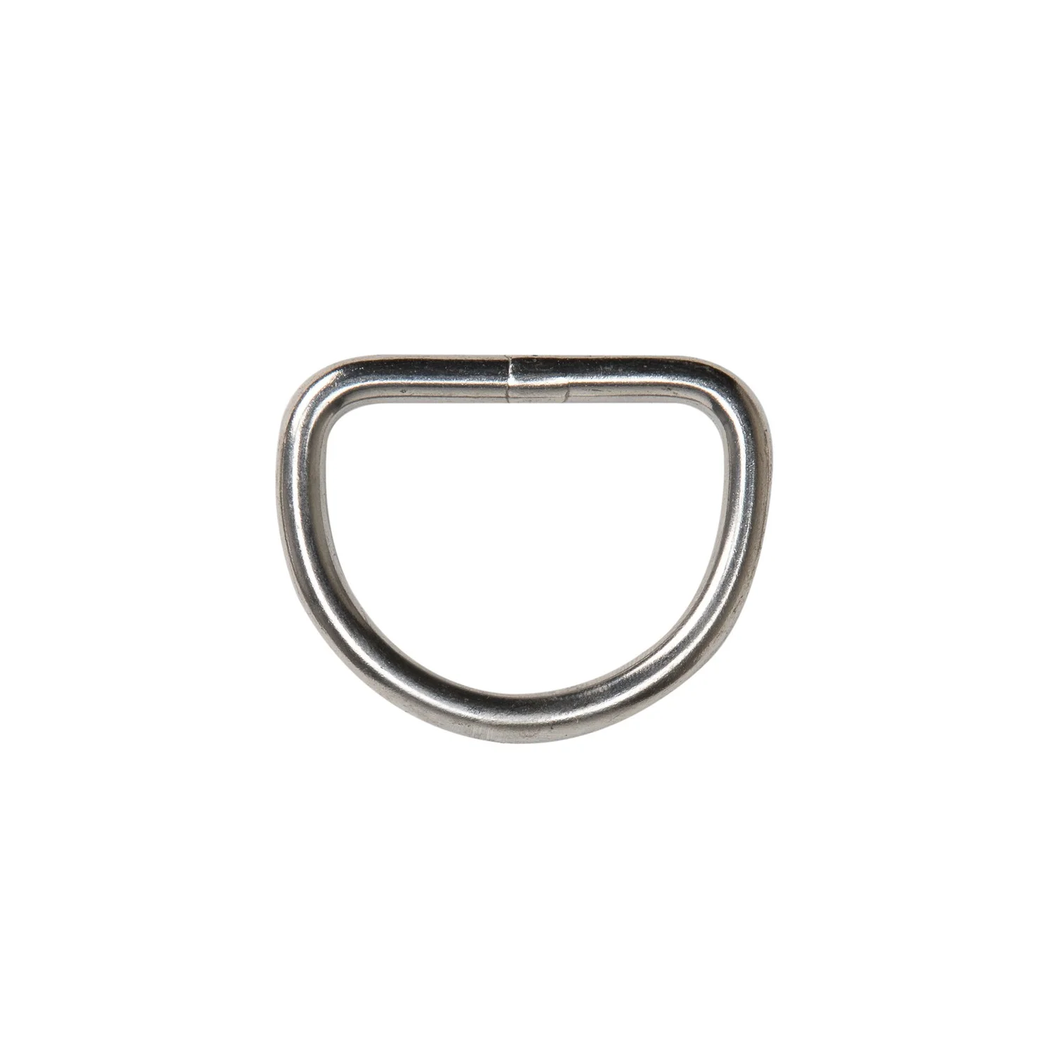 1.5" SS D-Ring