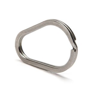 XS Scuba - Highland Tear Drop Split Rings (5 Pack)
