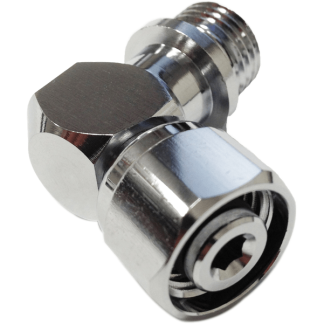 Hollis - Angle Adapter