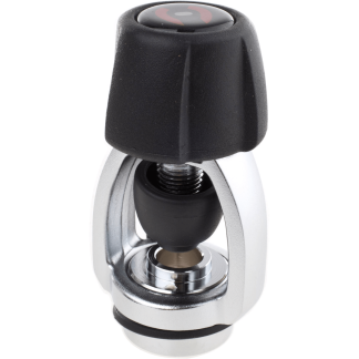 Hollis - DIN To Yoke Adapter