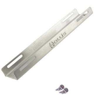 Hollis - Single Tank Adapter With Hardware