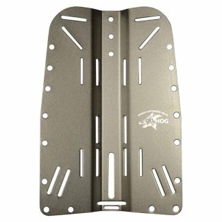 HOG - Stainless Steel Backplate