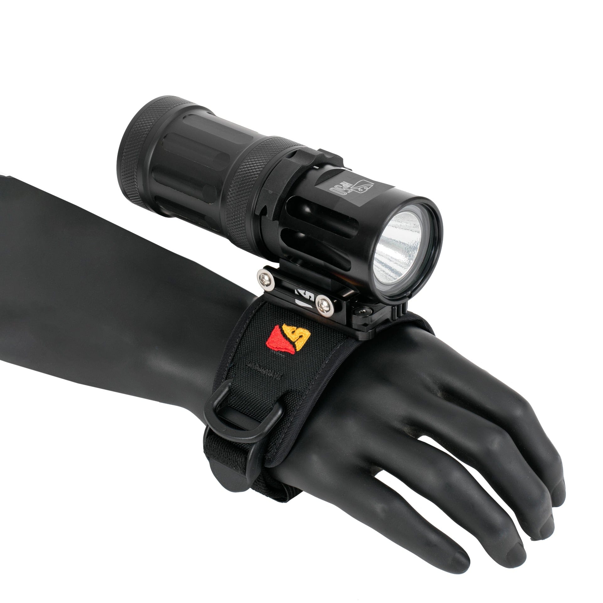 Dive Rite - Soft Handmount With QRM - Image 4