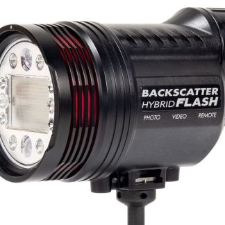Backscatter - Hybrid Flash Strobe