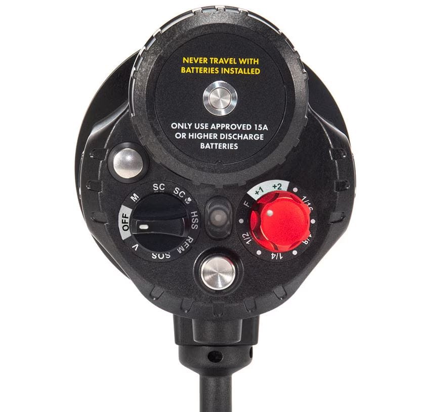 Backscatter - Hybrid Flash Strobe - Image 6