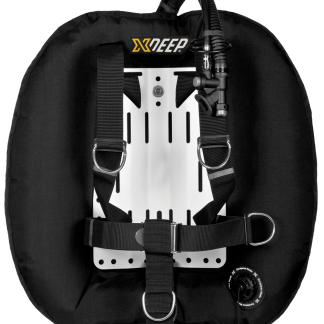 Xdeep - Hydros Double Tank BC System