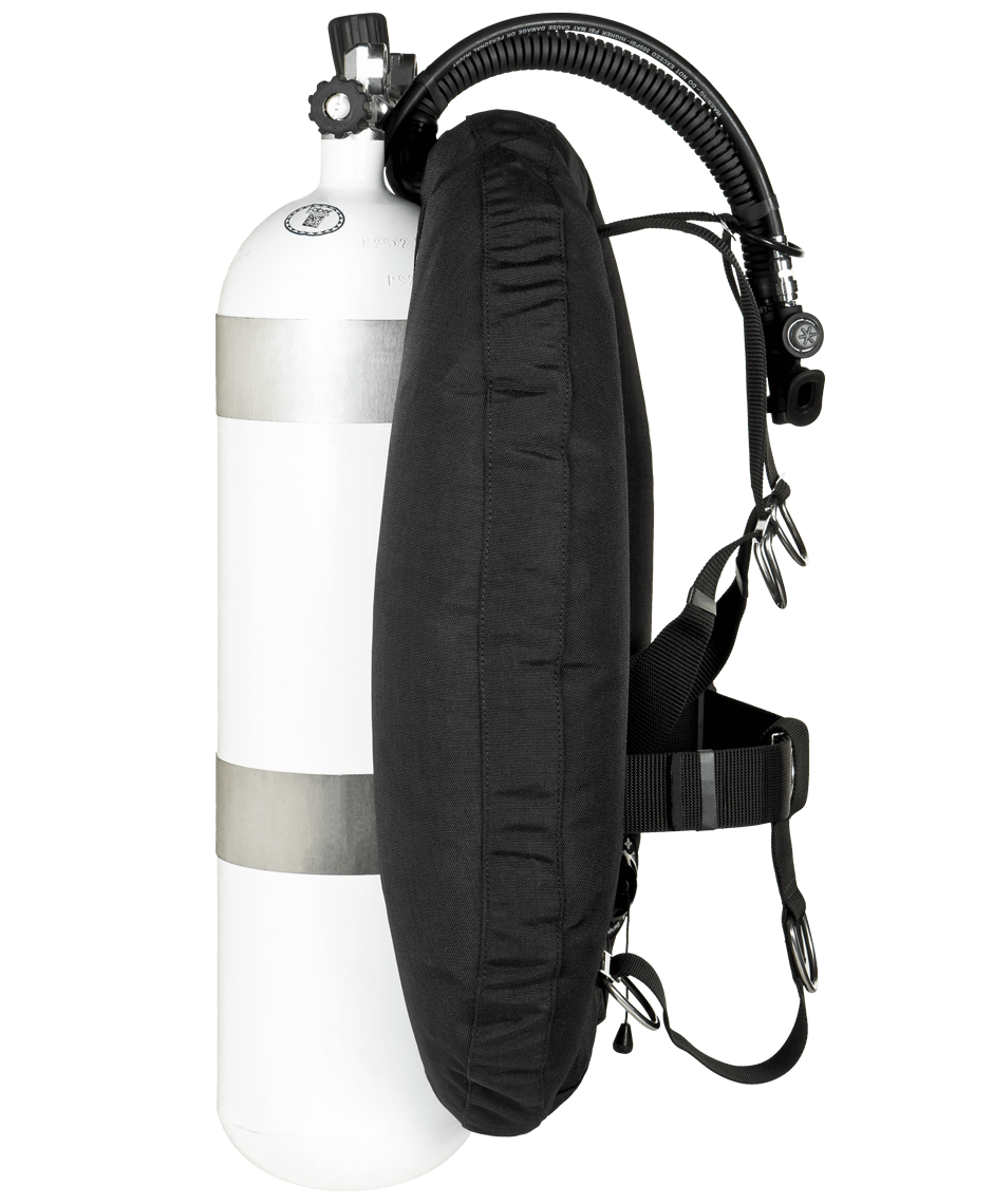 XDEEP - HYDROS Double Tank Wing - Image 15
