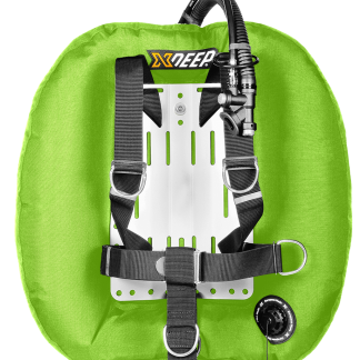 Xdeep - Hydros Double Tank BC System - Color Options