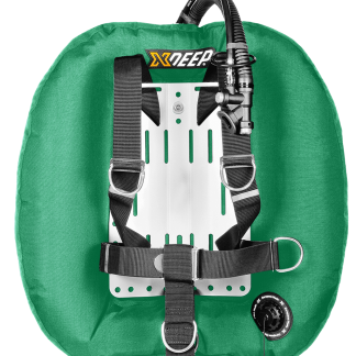 XDEEP - HYDROS Double Tank Wing