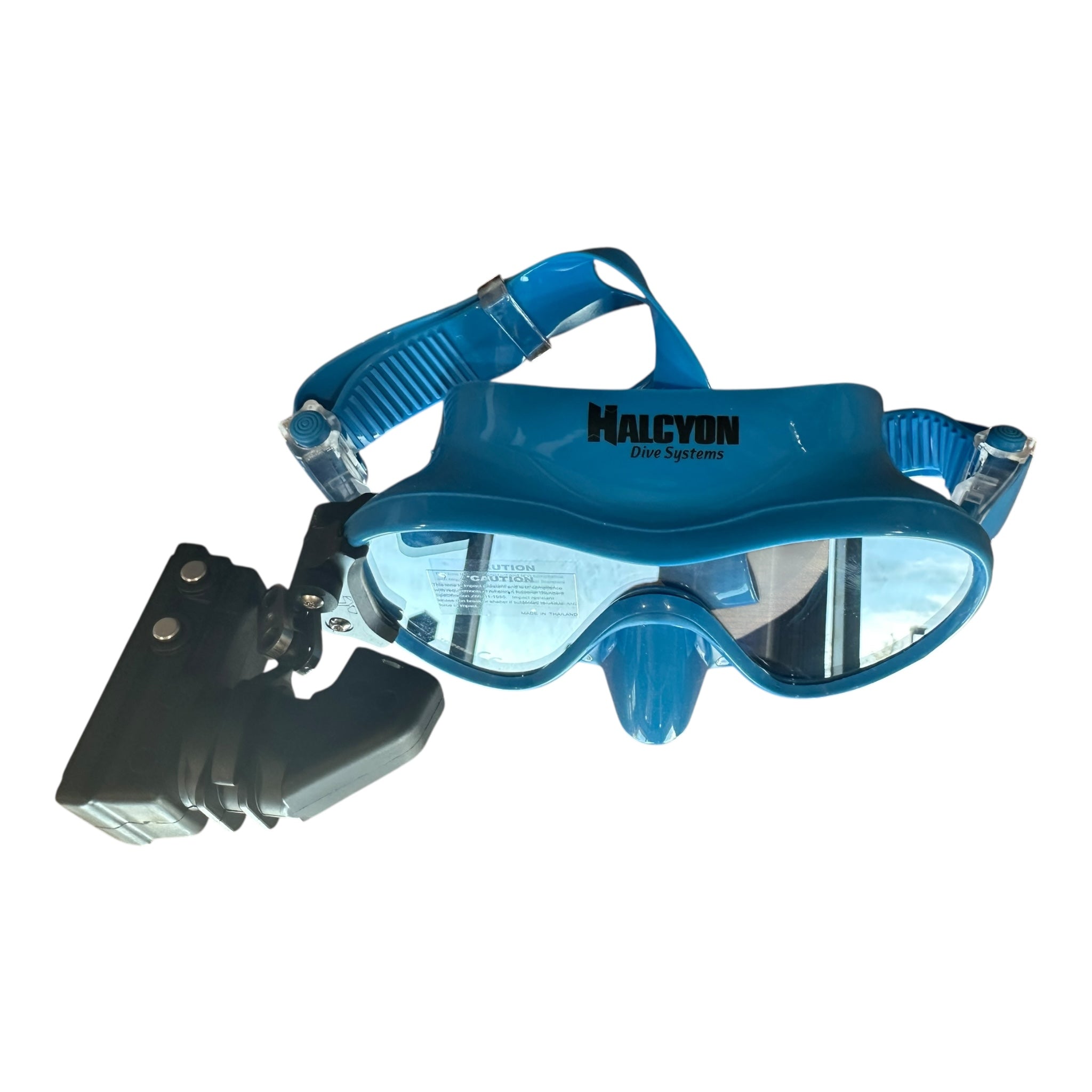 Halcyon - SYMBIOS HUD Assembly - Univision Mask - Image 2