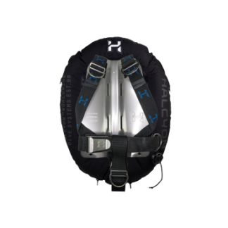 Halcyon - Custom Deluxe Single Cylinder BC System