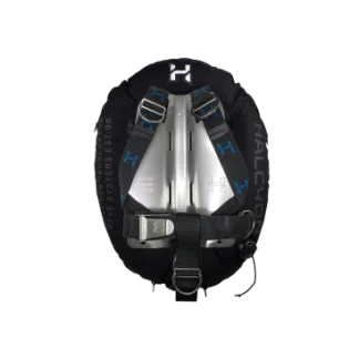 HALCYON - Deluxe Single Cylinder BC System