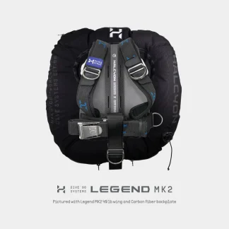 Halcyon - Legend MK II Pro Doubles BC System
