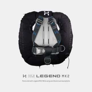 Halcyon - Legend MK II Standard Doubles BC System