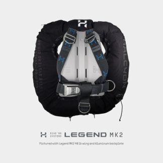 Halcyon - Custom Legend MK II Deluxe Doubles BC System