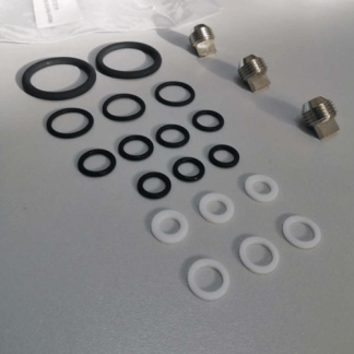 Halcyon - Manifold Rebuild Kit, 3/4" Thread