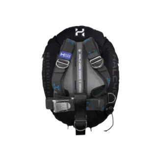 Halcyon - PRO Single Cylinder BC System
