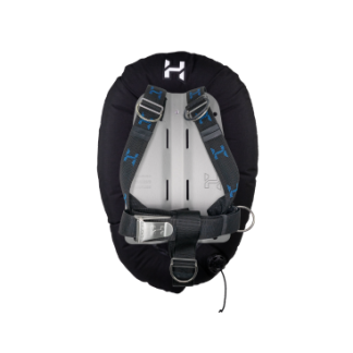 Halcyon - Custom Standard Single Cylinder BC System