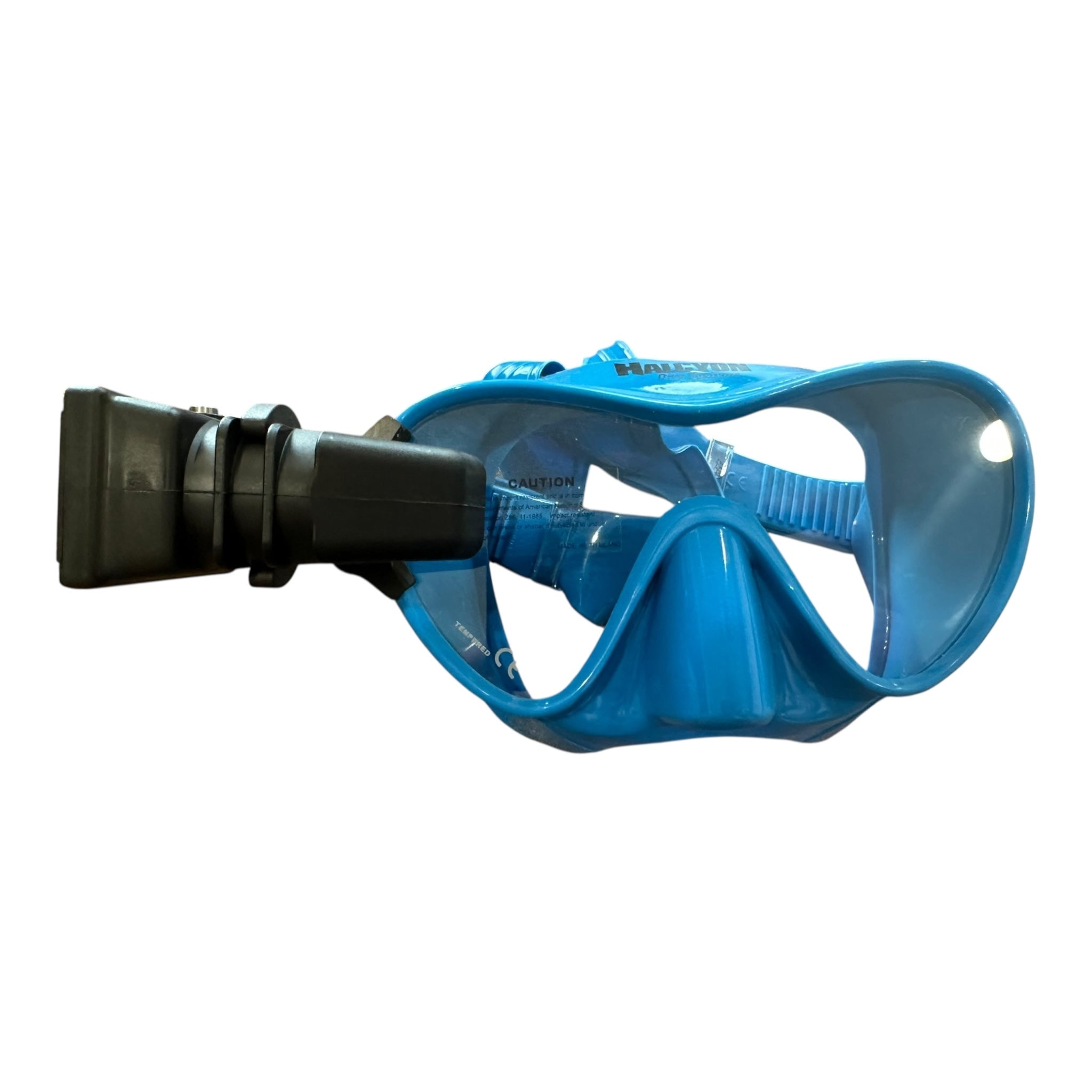 Halcyon - SYMBIOS HUD Assembly - Univision Mask - Image 5