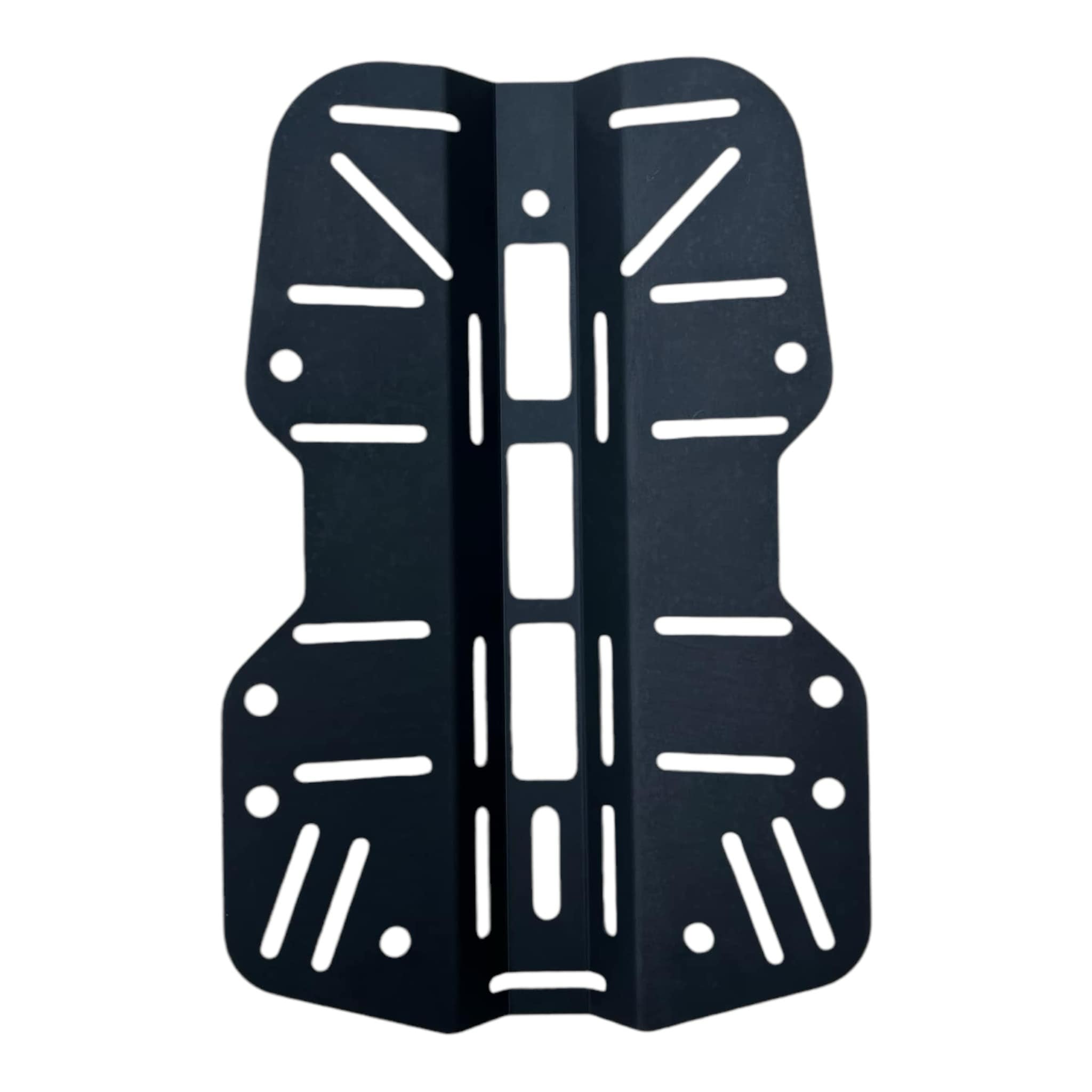 Helium Dive - Limited Edition Signature Titanium Black PVD Backplate