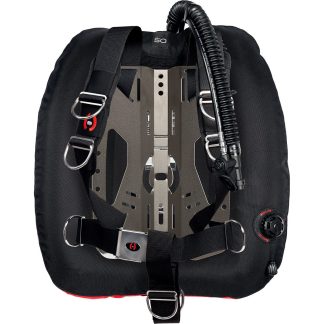 Hollis - DT System - Doubles Backplate System