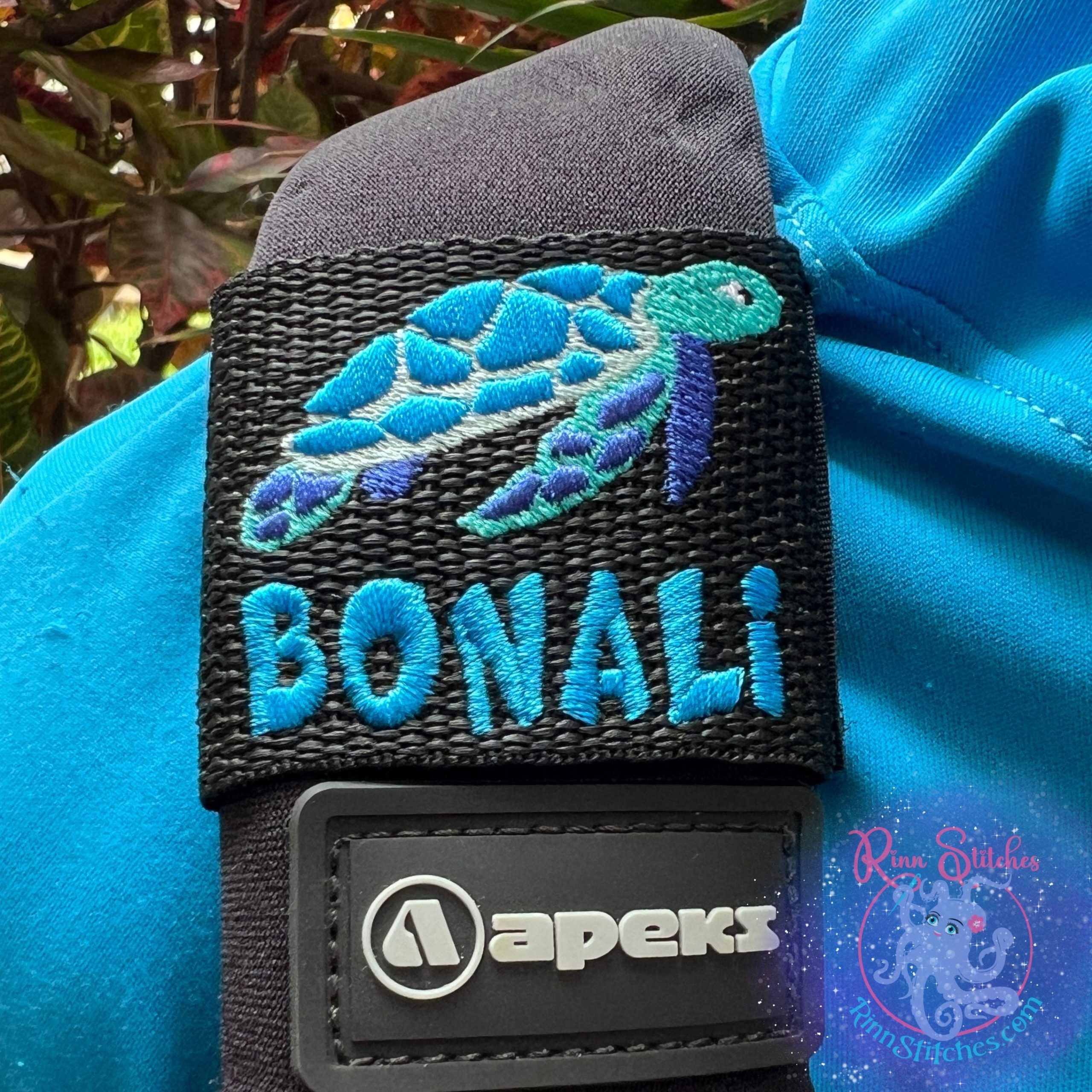 Sea Turtle Personalized BCD Tag - Image 11