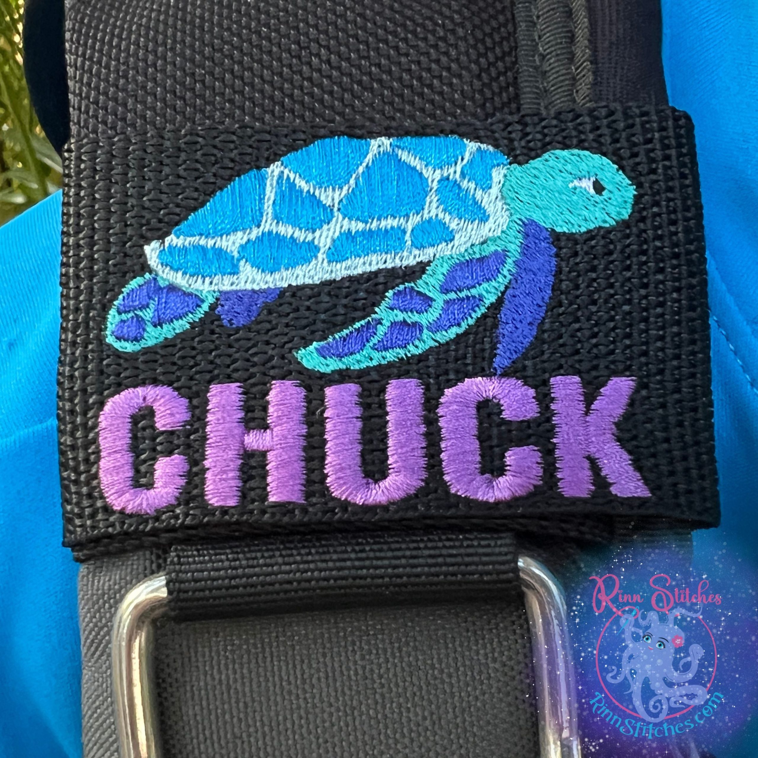 Sea Turtle Personalized BCD Tag - Image 14