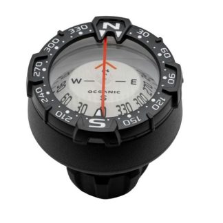 Oceanic - Hose Mount Maxview Compass