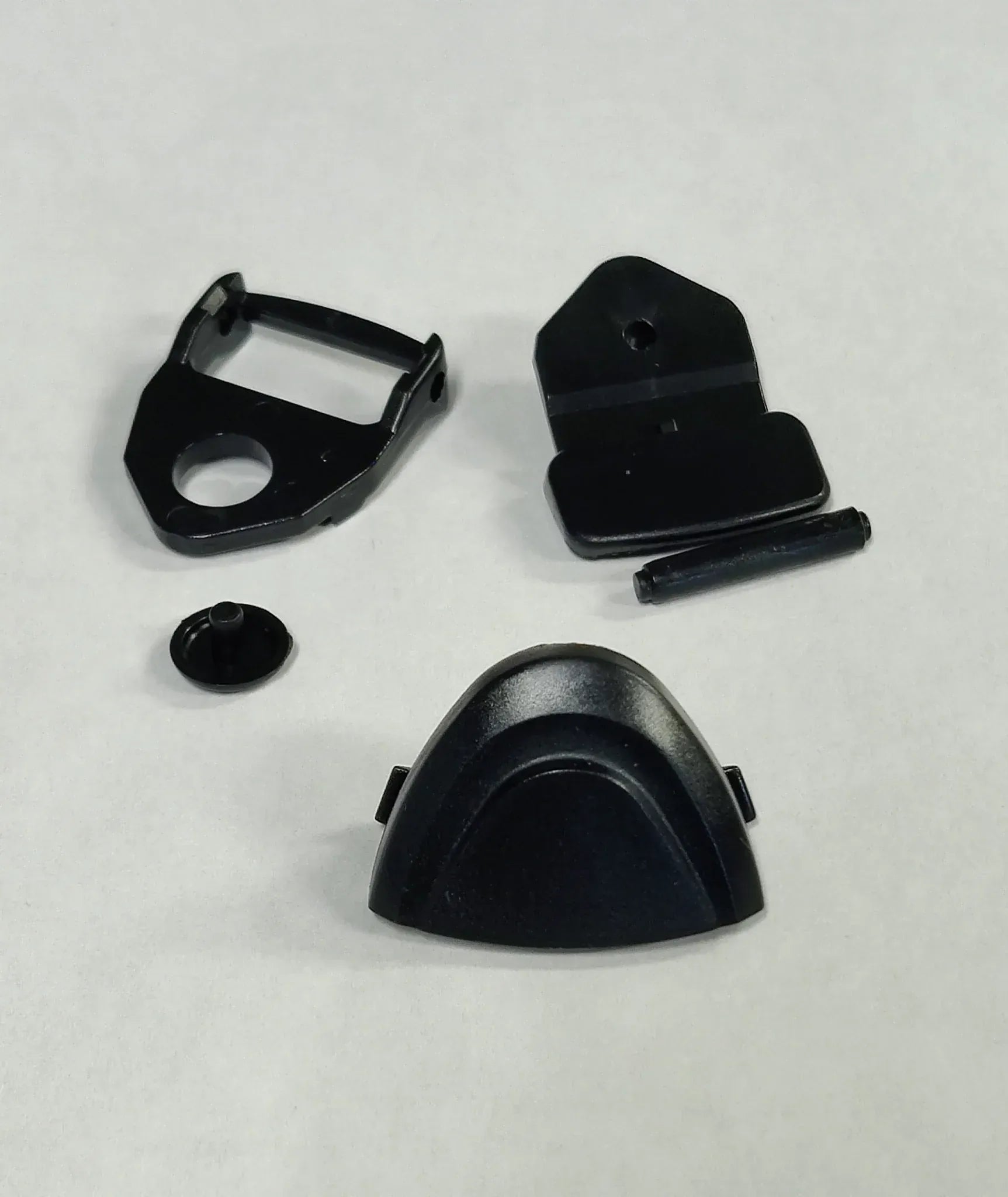 Halcyon - Mask Buckle Replacements