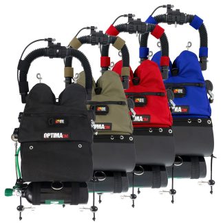 Dive Rite - O2PTIMA CM