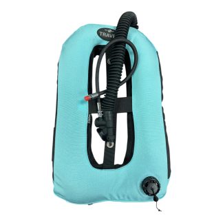 Dive Rite - limited Edition Sky Blue Travel Wing