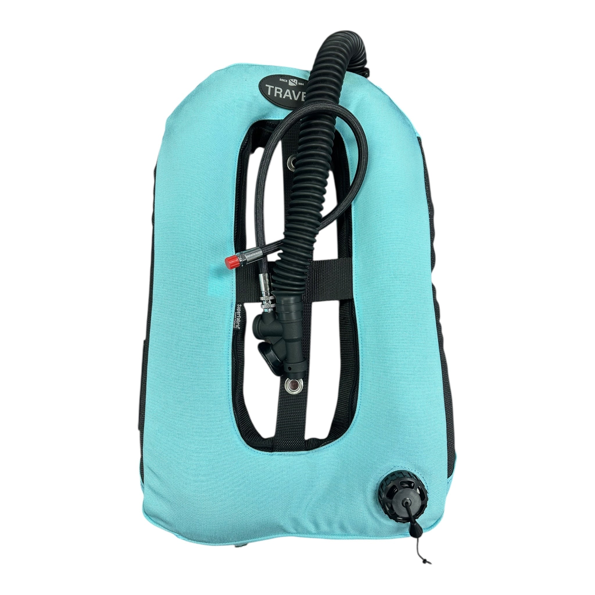 Dive Rite - limited Edition Sky Blue Travel Wing