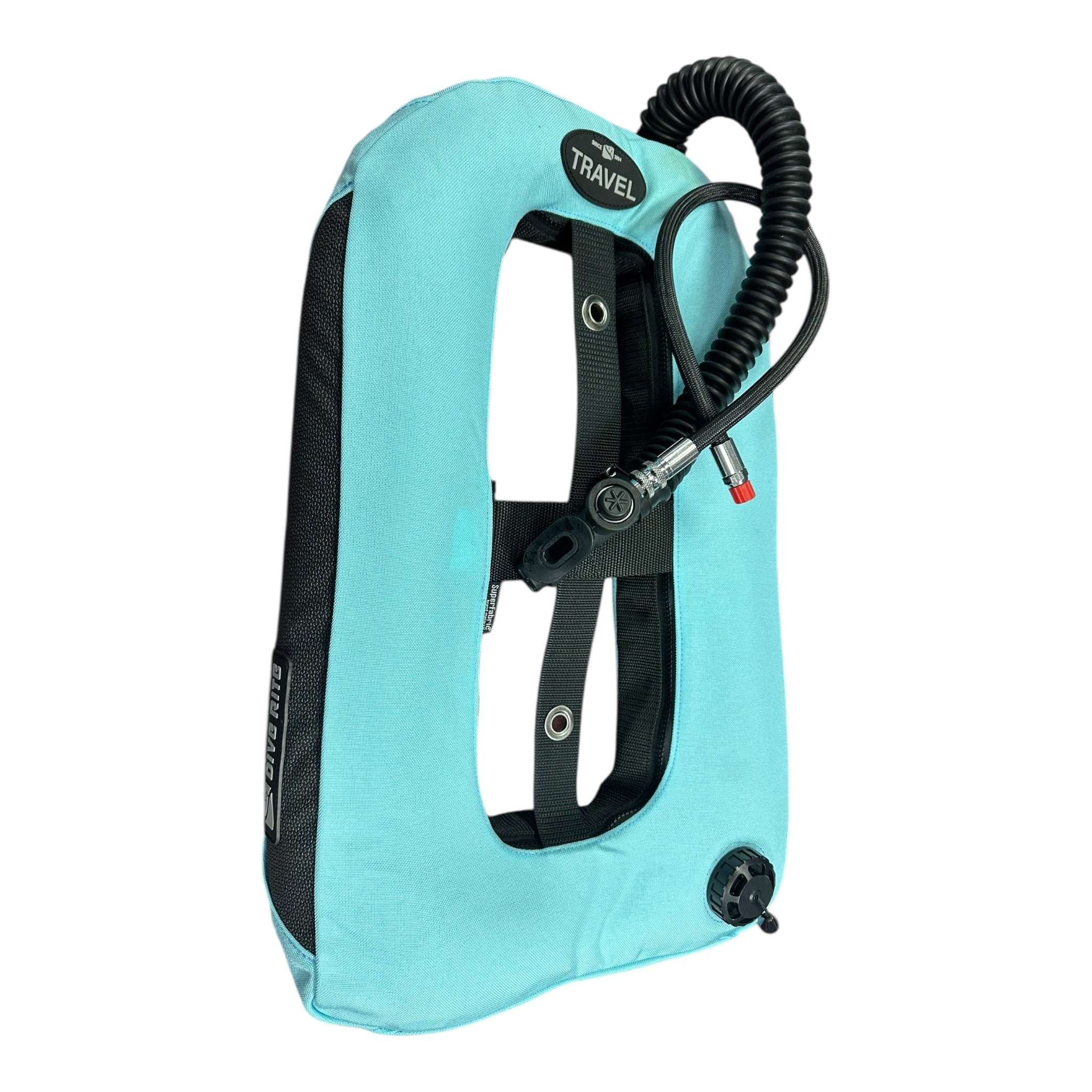 Dive Rite - limited Edition Sky Blue Travel Wing - Image 2