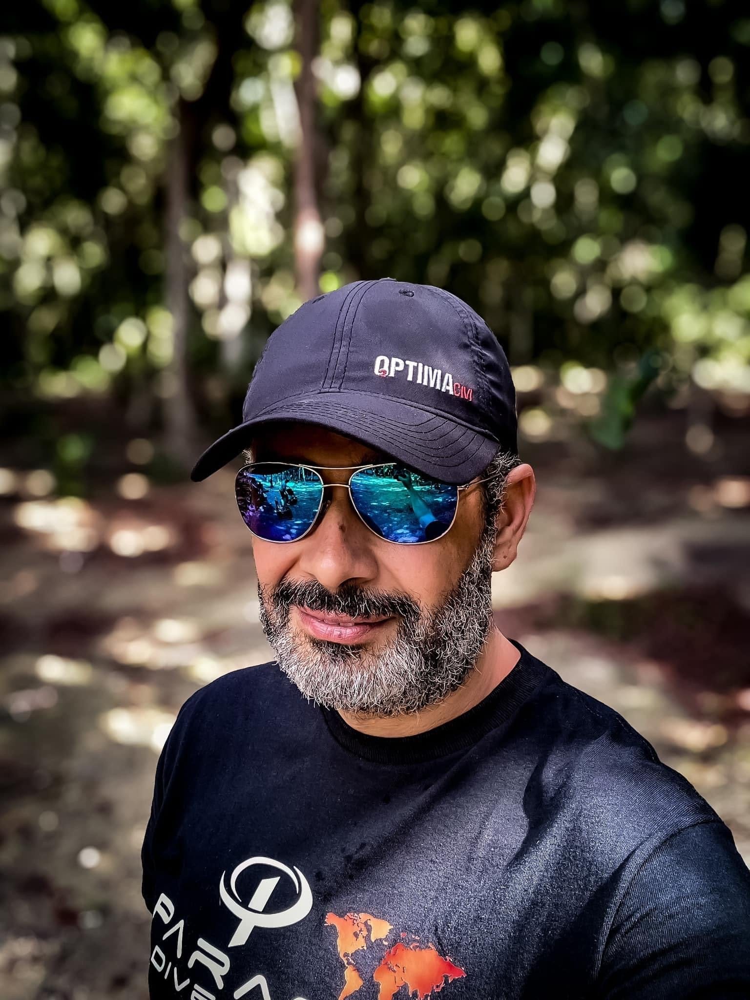 Dive Rite - O2ptima CM Hat - Image 2