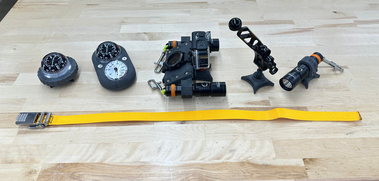 1 Inch Cam Buckle Strap - Image 2
