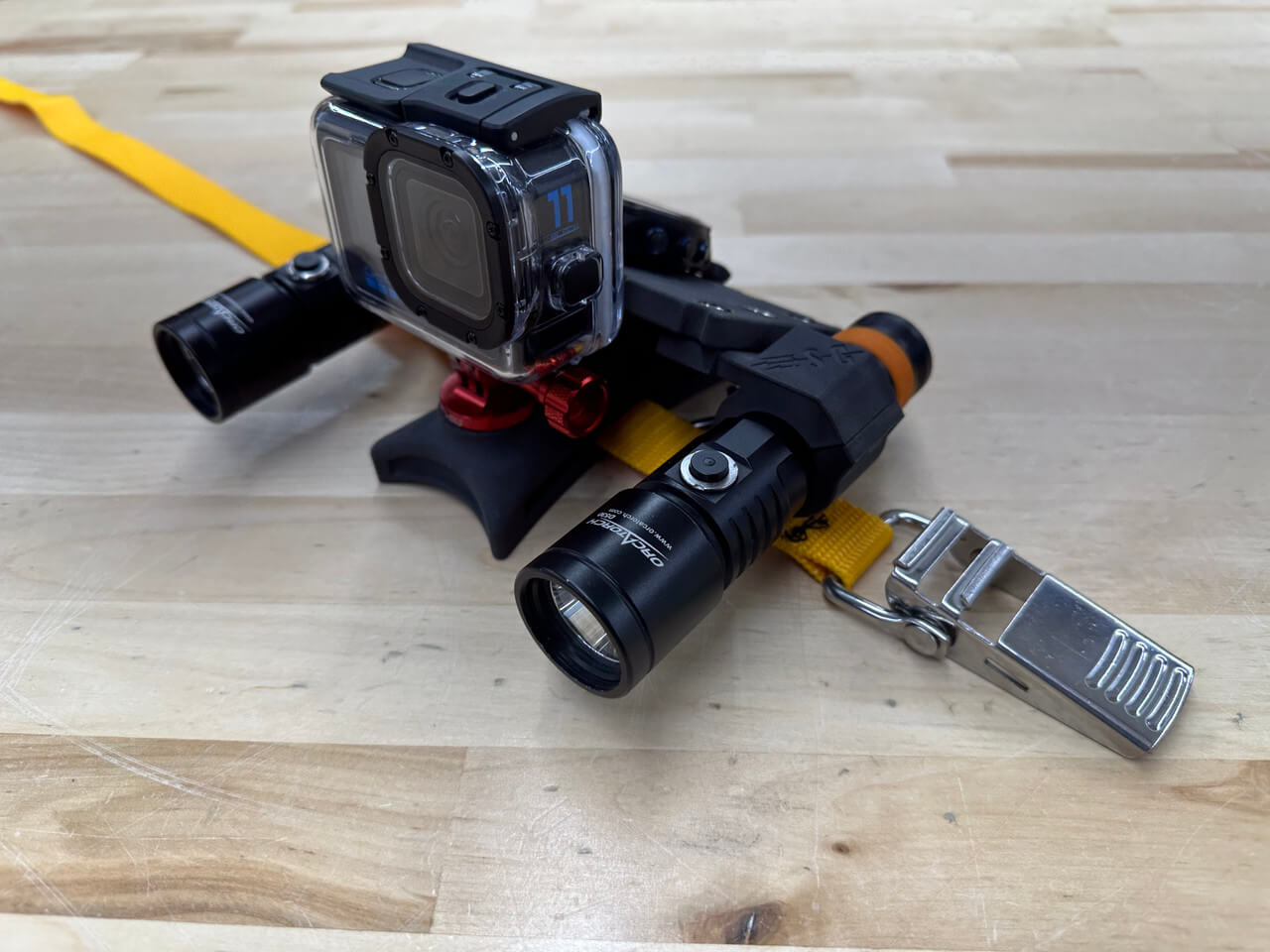 1 Inch Cam Buckle Strap - Image 5