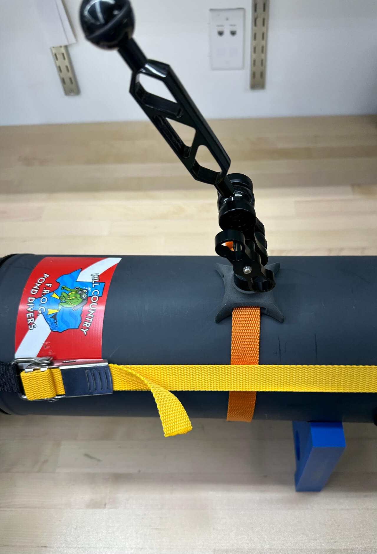 1 Inch Cam Buckle Strap - Image 13