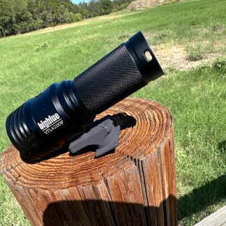Big Blue light adapter for Razor mount