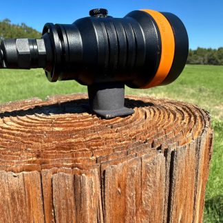 OrcaTorch canister light adapter for Razor mount